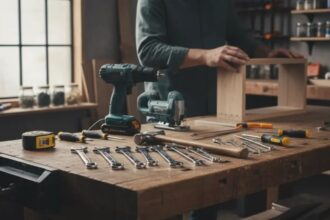 How to Choose the Right Power Tool for Home Improvement Projects