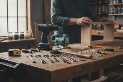 How to Choose the Right Power Tool for Home Improvement Projects
