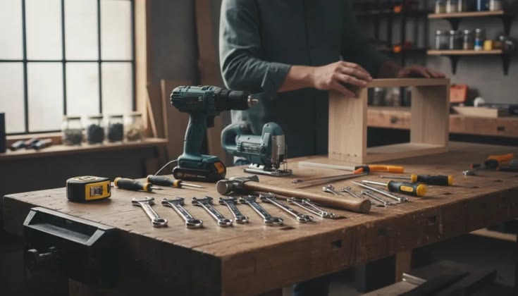 How to Choose the Right Power Tool for Home Improvement Projects