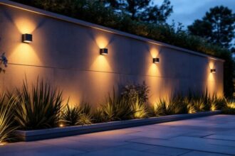 Outdoor Lighting for Your Garden and Home