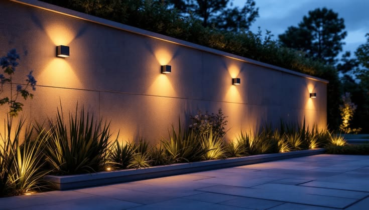 Outdoor Lighting for Your Garden and Home