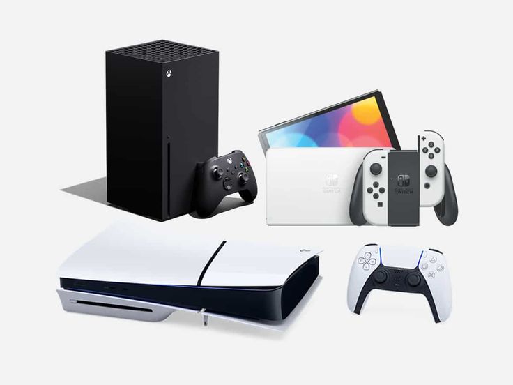 Back Market UK gaming consoles