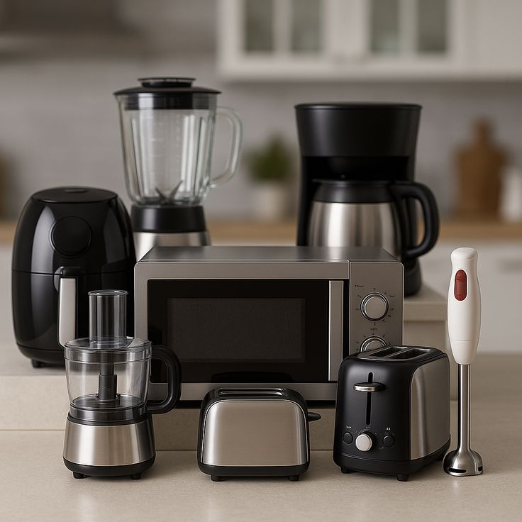 refurbished kitchen appliances