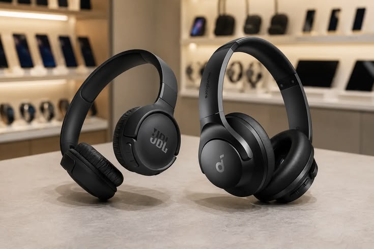 Back Market UK Headphone