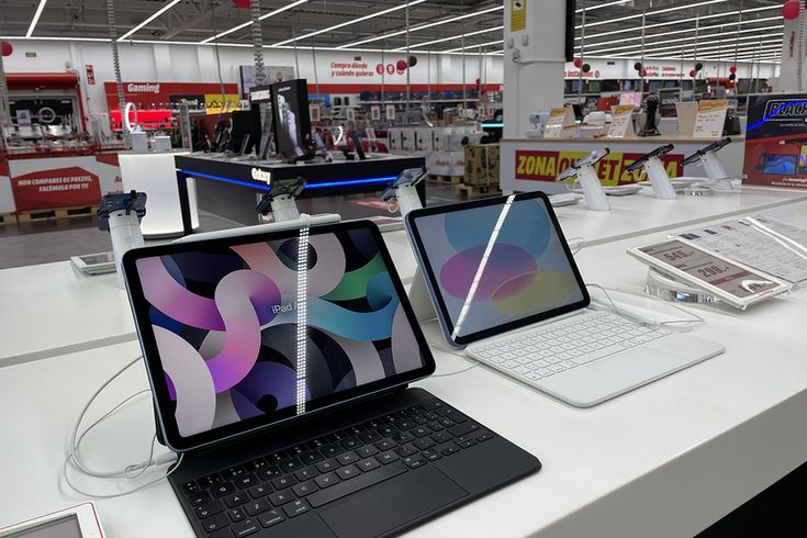 Back Market tablet iPad Spain