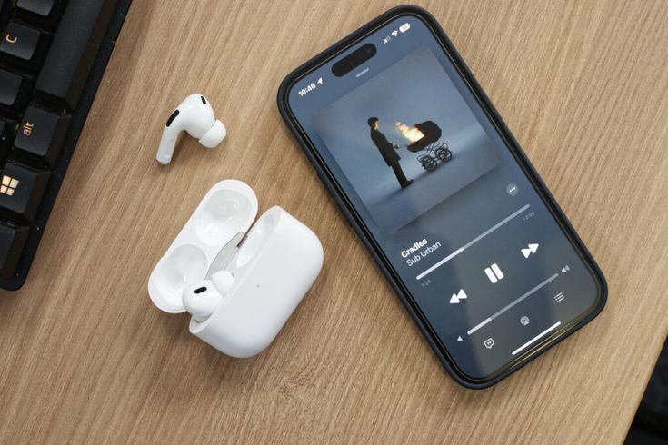 Back Market AirPods