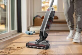 The Range Cleaning Appliances