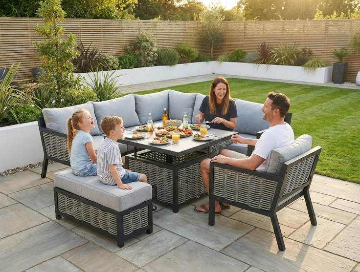 The Range Garden Furniture for Small Gardens