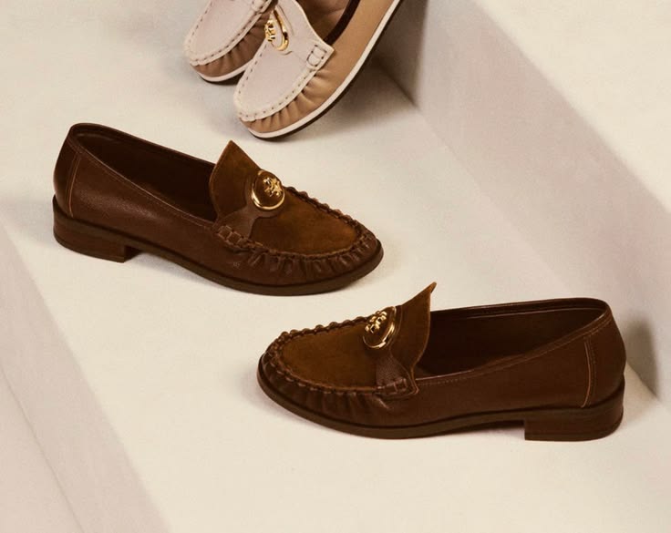 Boden Loafers