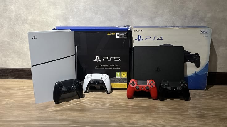 Back Market UK Gaming Consoles