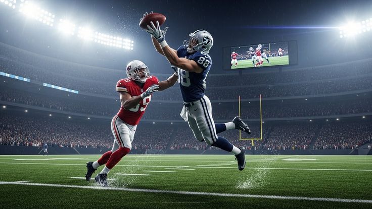 DAZN NFL Game