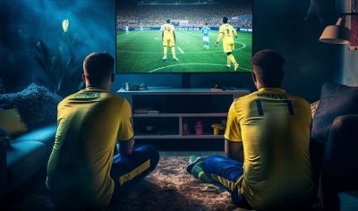 watch multiple games.