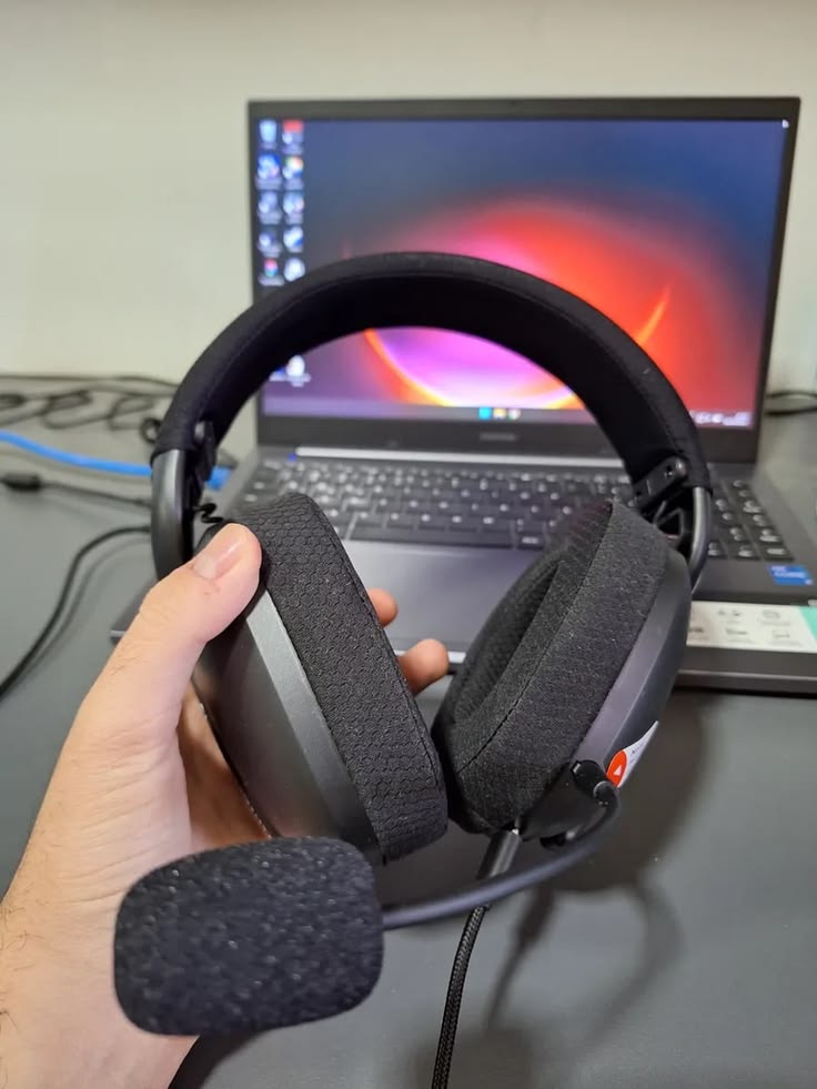 refurbished Bluetooth headphones